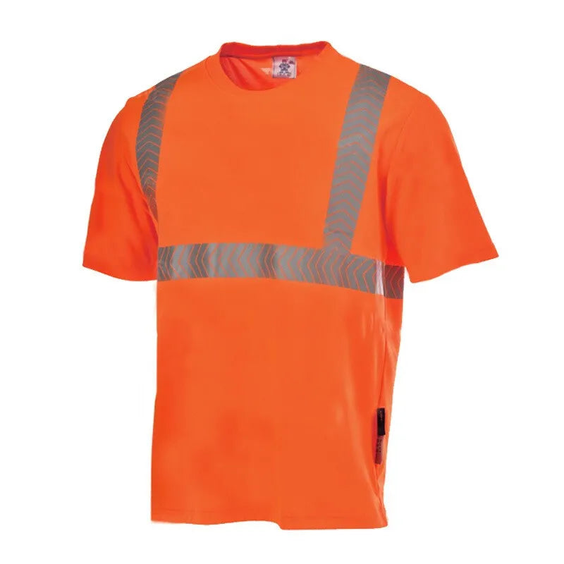 3M Reflective T Shirt Men High Visibility Reflective Safety Shirt Hi