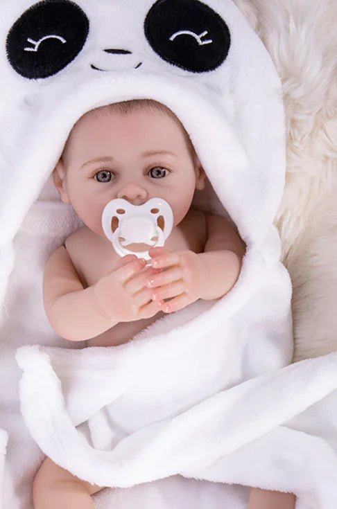 Reborn Doll - Realistic Silicone Baby Doll